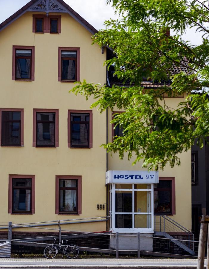 Hostel 37 Гьотинген Екстериор снимка