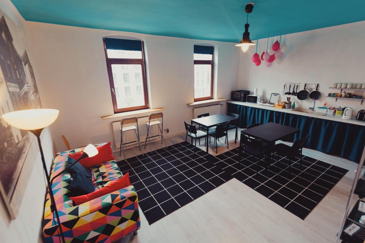 Hostel 37 Гьотинген Екстериор снимка
