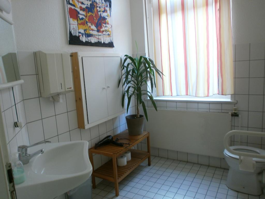 Hostel 37 Гьотинген Екстериор снимка