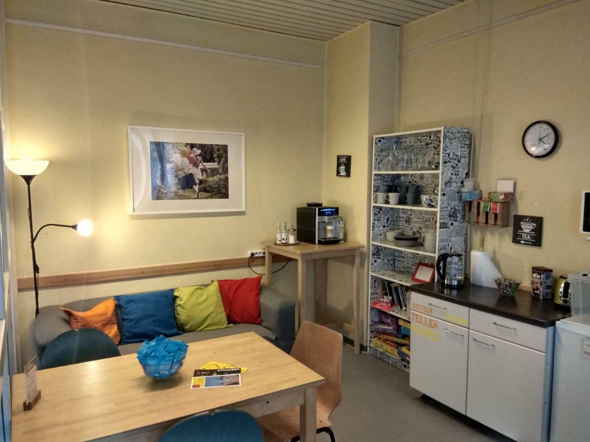 Hostel 37 Гьотинген Екстериор снимка