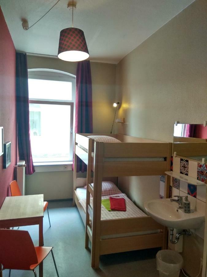 Hostel 37 Гьотинген Екстериор снимка