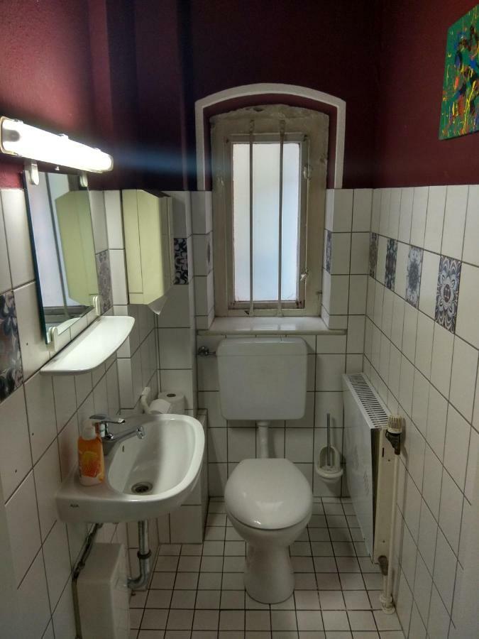 Hostel 37 Гьотинген Екстериор снимка