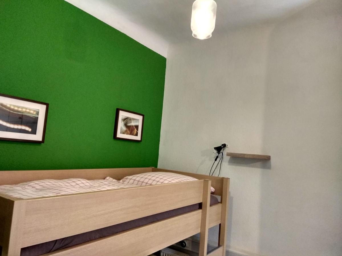 Hostel 37 Гьотинген Екстериор снимка
