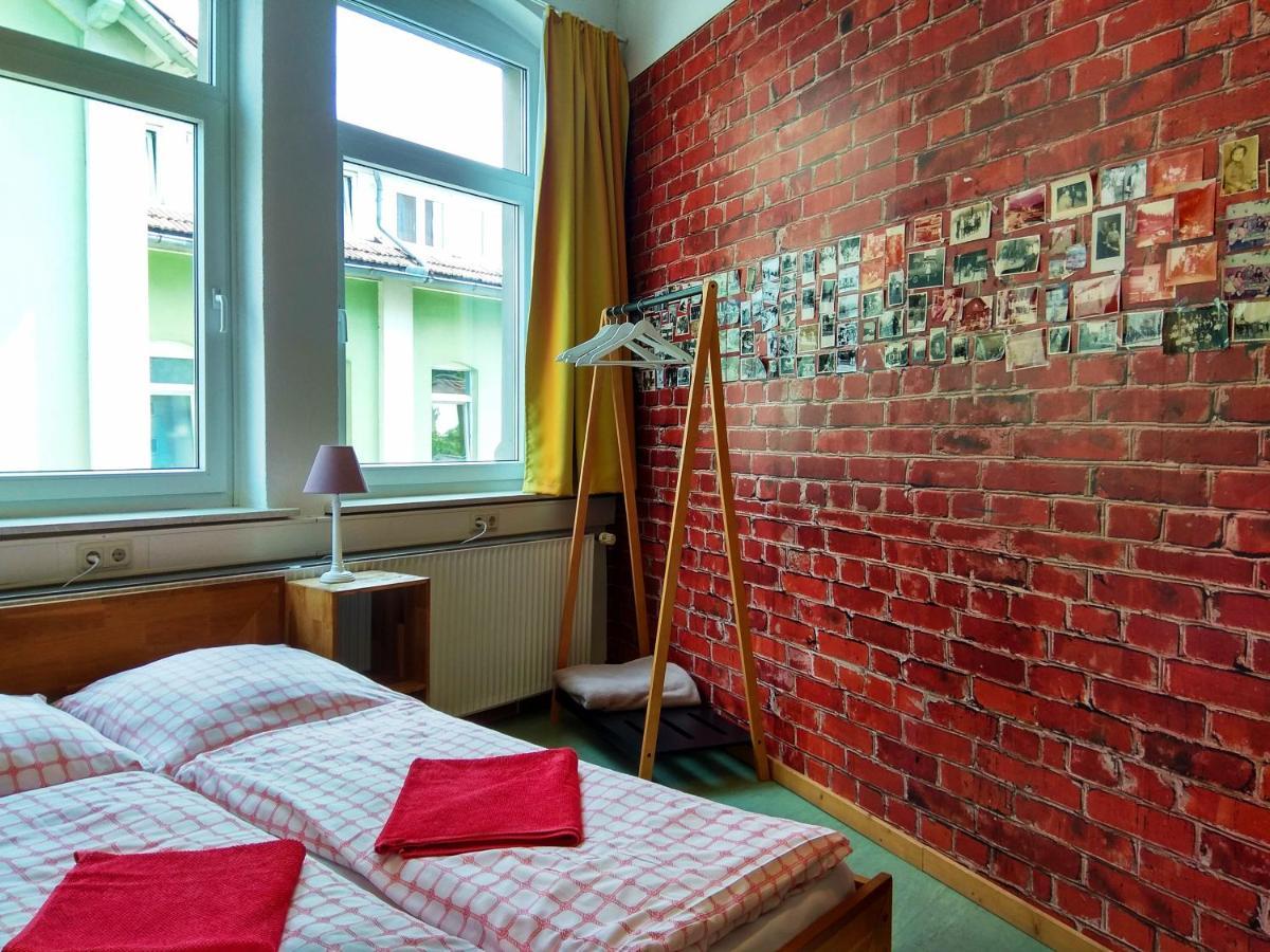 Hostel 37 Гьотинген Екстериор снимка