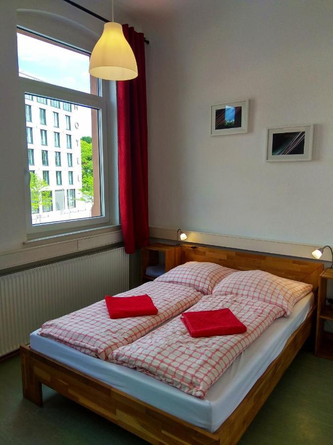Hostel 37 Гьотинген Екстериор снимка
