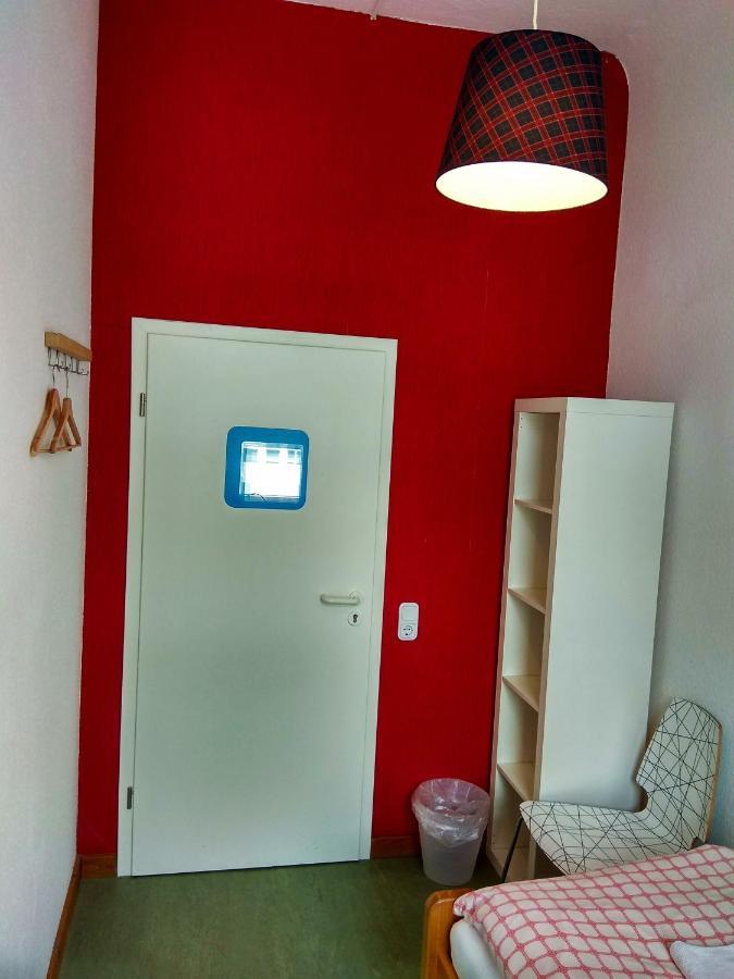 Hostel 37 Гьотинген Екстериор снимка