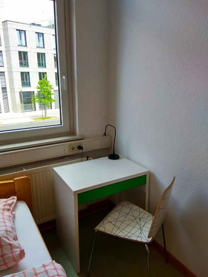Hostel 37 Гьотинген Екстериор снимка