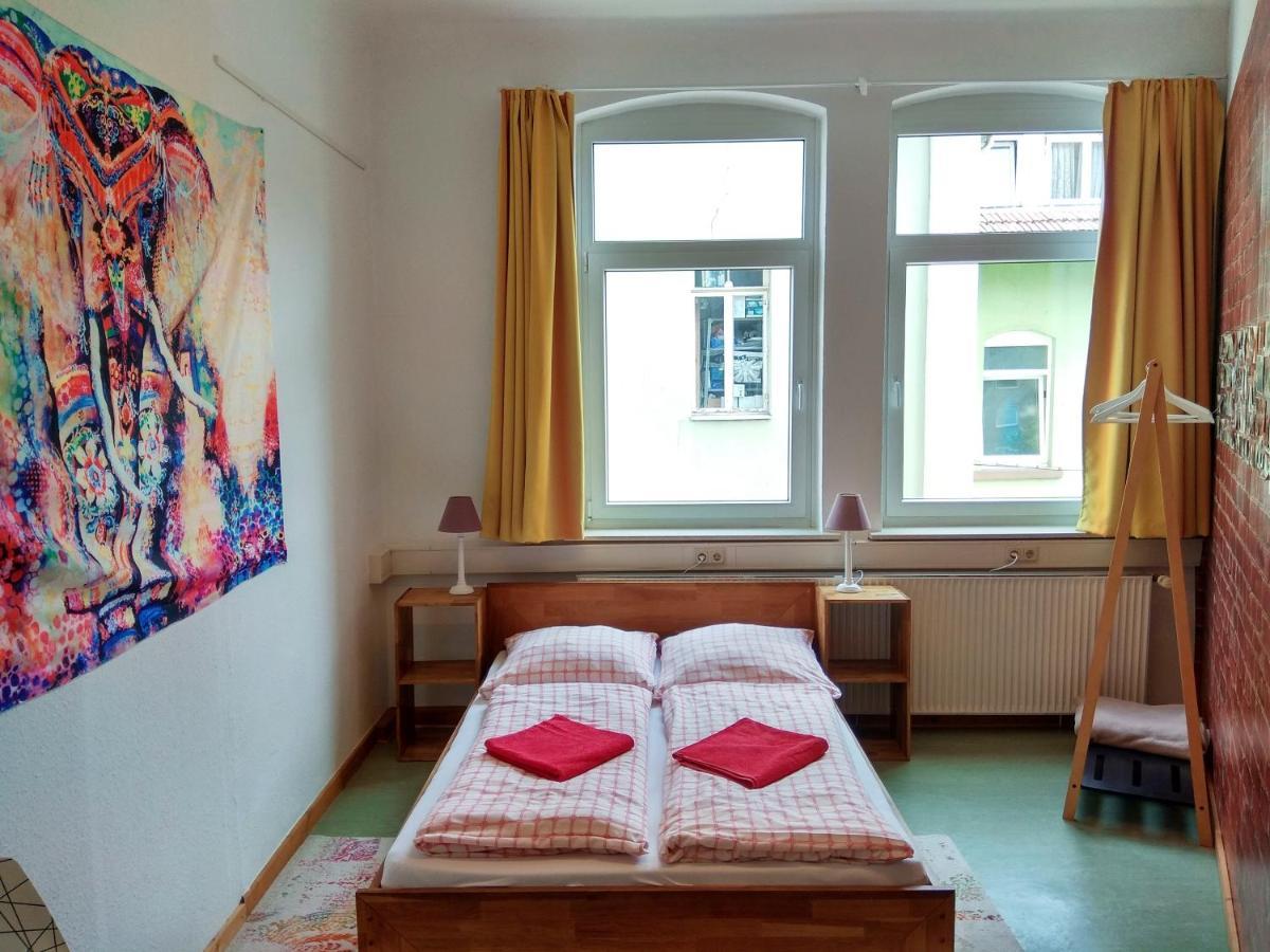 Hostel 37 Гьотинген Екстериор снимка
