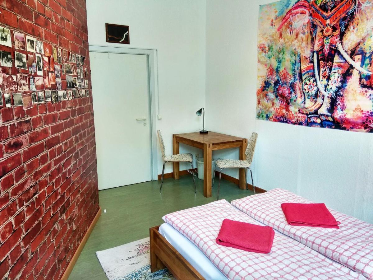 Hostel 37 Гьотинген Екстериор снимка