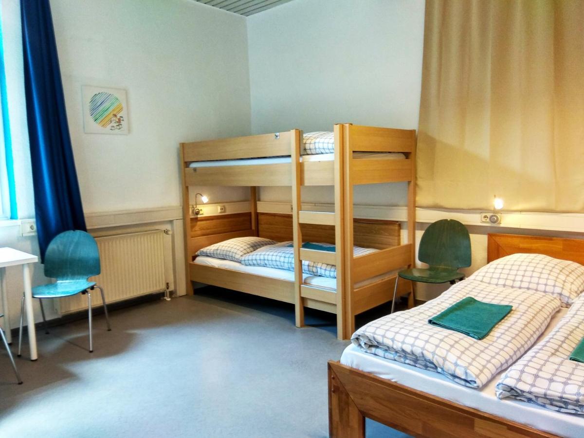 Hostel 37 Гьотинген Екстериор снимка